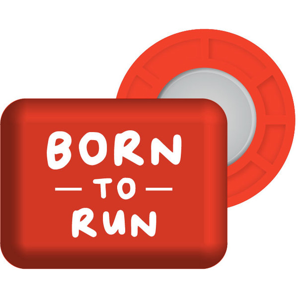 BibBits Born To Run afbeelding