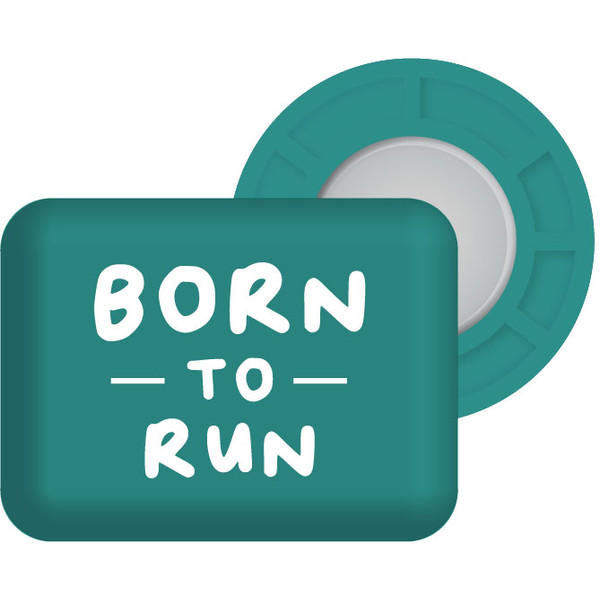 BibBits Born To Run afbeelding