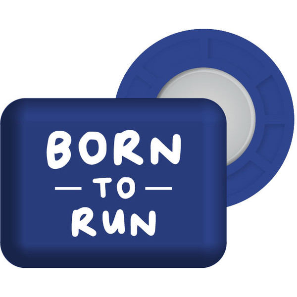 BibBits Born To Run afbeelding