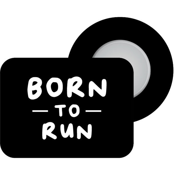 BibBits Born To Run afbeelding