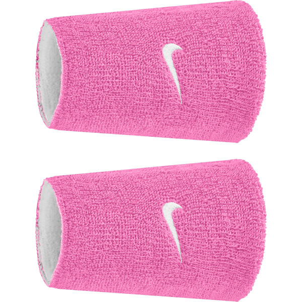 Nike Swoosh Classic Reversible Double Wristband afbeelding