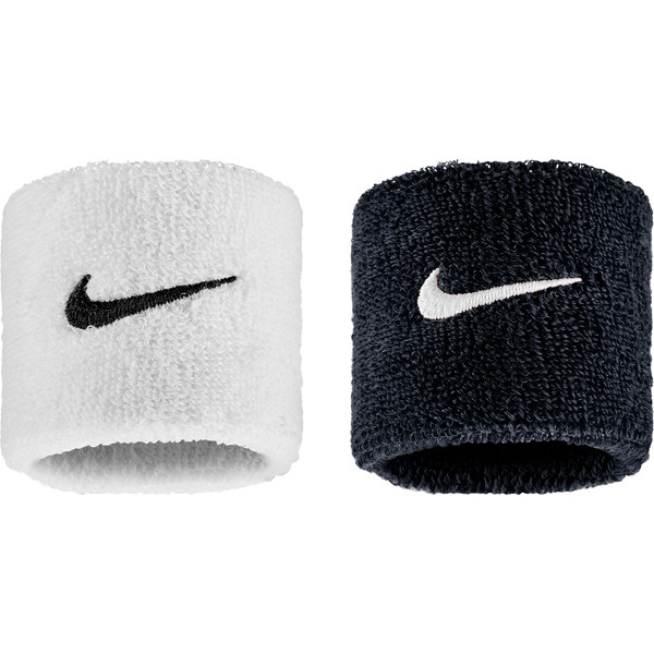 Nike Swoosh Classic Wristband 2-Pack afbeelding