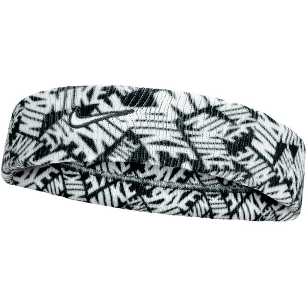 Nike Dri-Fit Swoosh Classic Printed Headband afbeelding