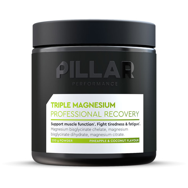 PILLAR Performance Triple Magnesium pineapple & coconut