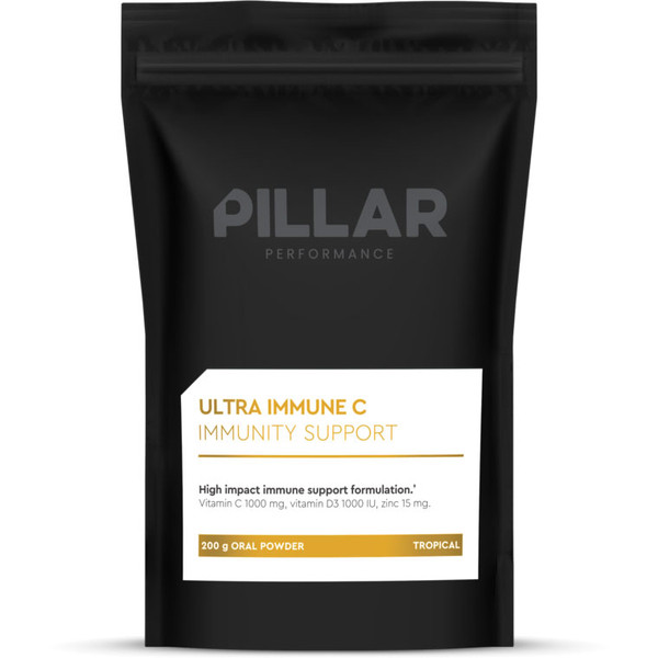 PILLAR Performance - Ultra Immune C - Zak 200g