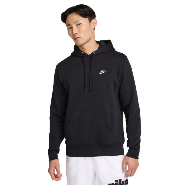 Nike Club Fleece Hoody - Afbeelding 1
