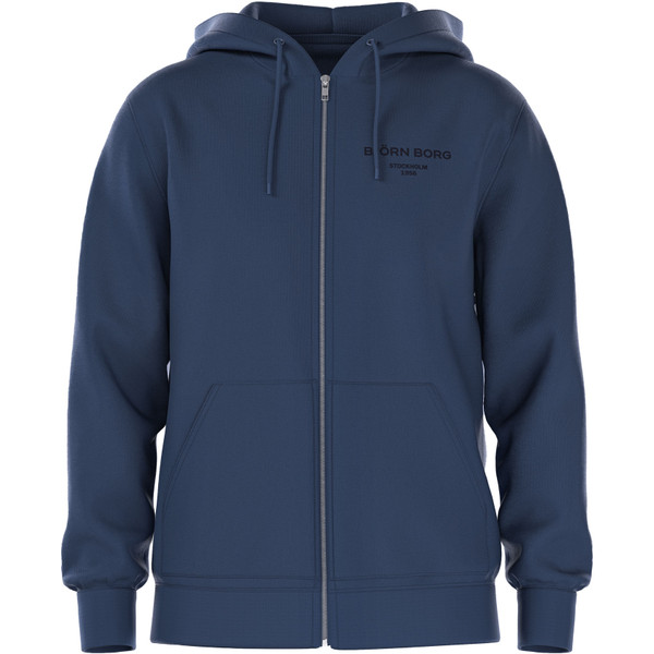 Björn Borg Essential Zip Hoody afbeelding