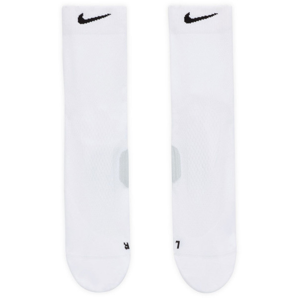 Nike Fast Midweight Mid Crew Strumpor