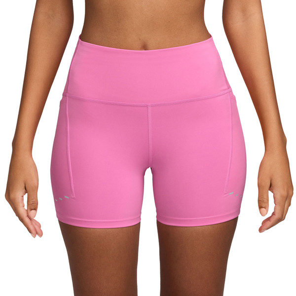 Nike Dri-FIT Swift High-Rise 4&apos;&apos; Short Dames afbeelding