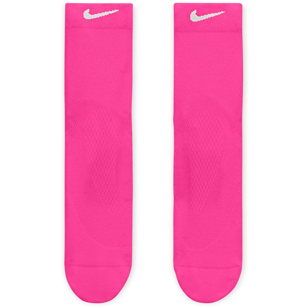 Nike Fast Midweight Mid Crew Strumpor