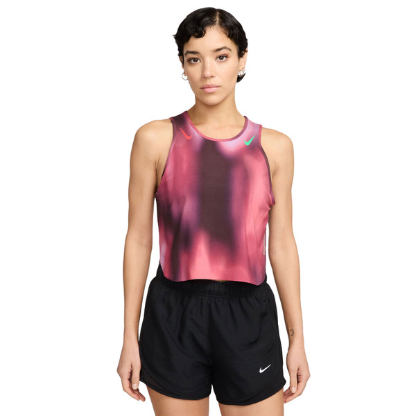 Nike Dri-FIT Aeroswift Singlet Dames afbeelding