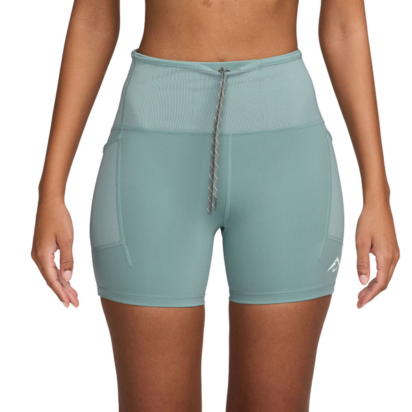 Nike Dri-FIT Trail High Waist 4&apos;&apos; Legging Dames afbeelding