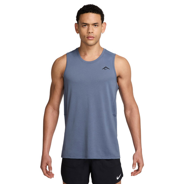 Nike Dri-FIT Solar Chase Singlet Heren afbeelding