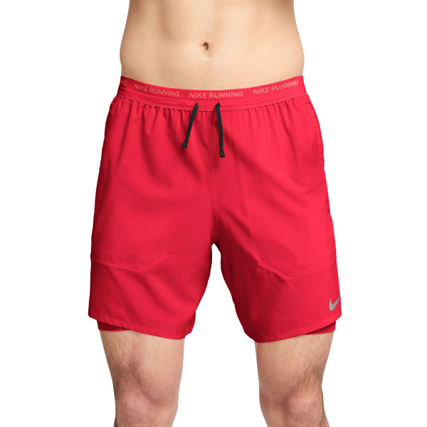 Nike Dri-FIT Stride 7&apos;&apos; 2in1 Short Heren afbeelding