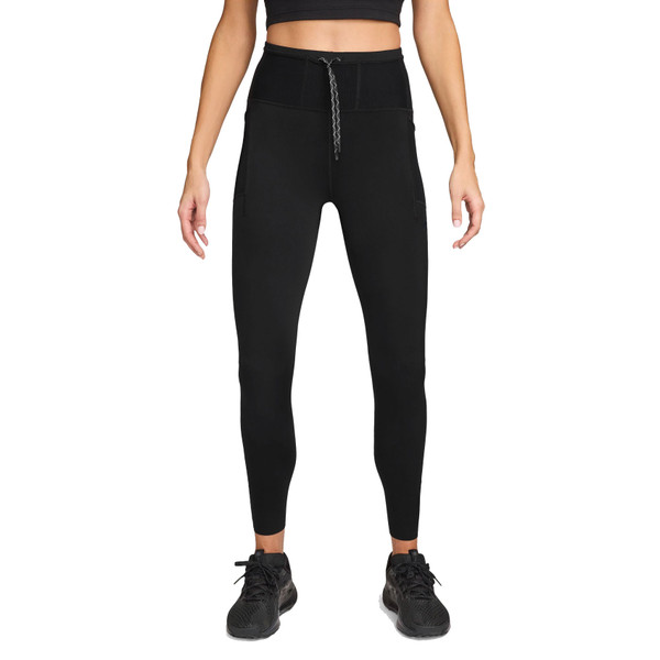 Nike Dri-FIT Trail High Rise 7/8 Leggig Dames afbeelding