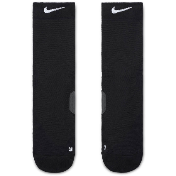 Nike Fast Midweight Mid Crew Strumpor