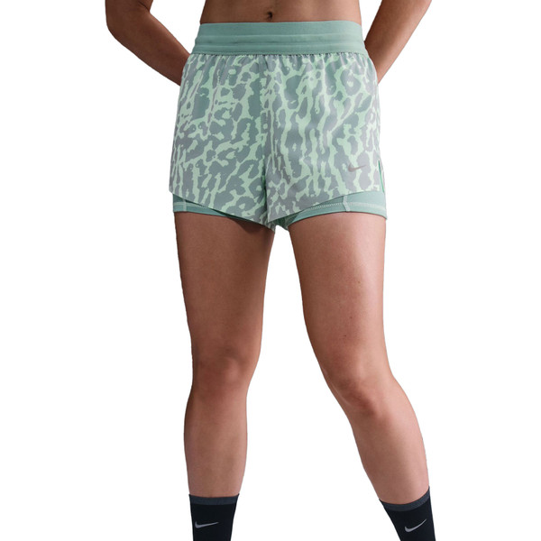 Nike Dri-FIT Swift 2in1 Short Dames afbeelding