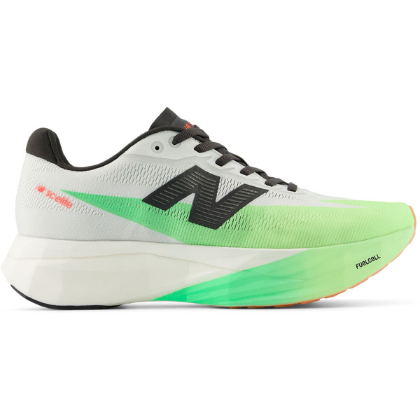 New Balance FuelCell SuperComp hardloopschoenen wit