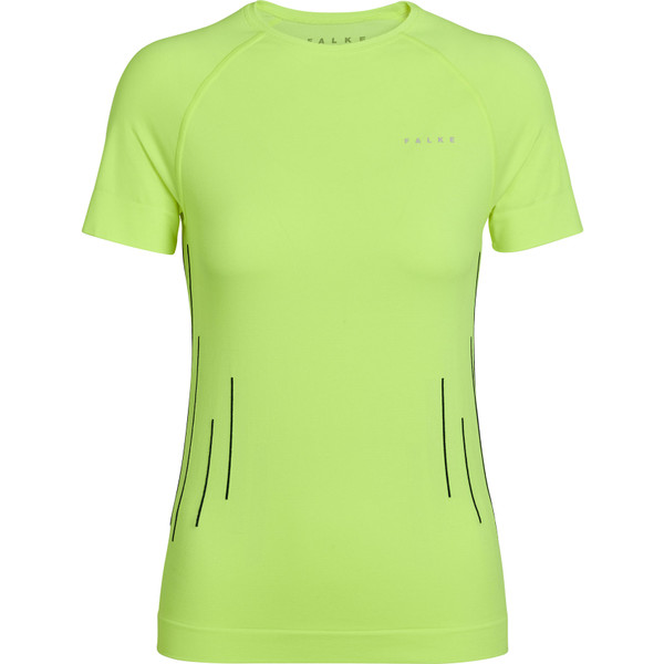 FALKE Warm Kort&auml;rmad T-shirt Dam