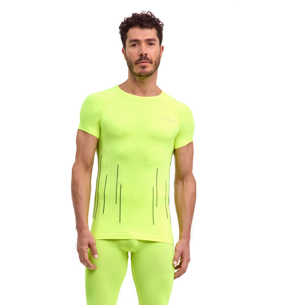 FALKE Warm Kort&auml;rmad T-shirt Herr