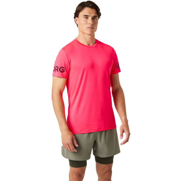 Björn Borg T-Shirt Heren afbeelding 1
