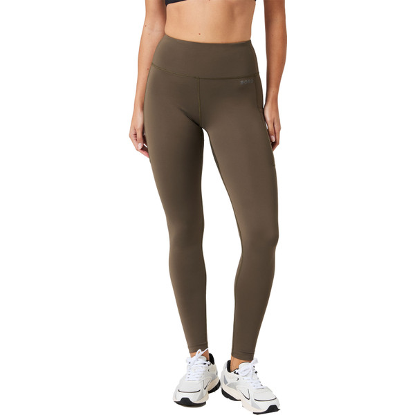 Björn Borg Running Legging Dames afbeelding