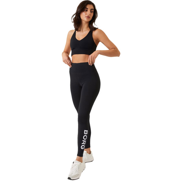 Björn Borg Borg Logo Legging Dames afbeelding