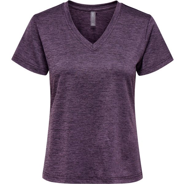 Only Play Core Life V-Neck Tee - Afbeelding 1