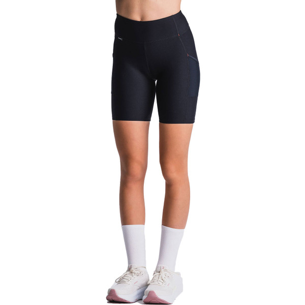 Fusion Korte Training Legging Dames afbeelding