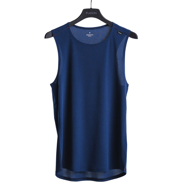 Fusion Run Singlet Heren afbeelding