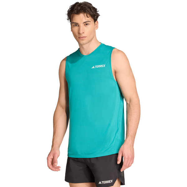 adidas XPR Singlet Heren afbeelding