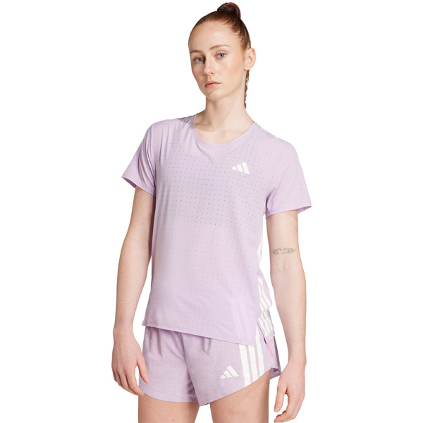 adidas Adizero T-Shirt Dames afbeelding