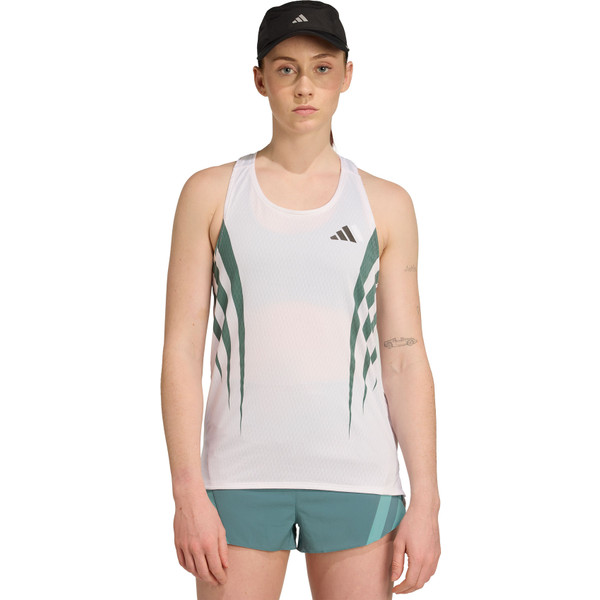 adidas Adizero Singlet Dames afbeelding