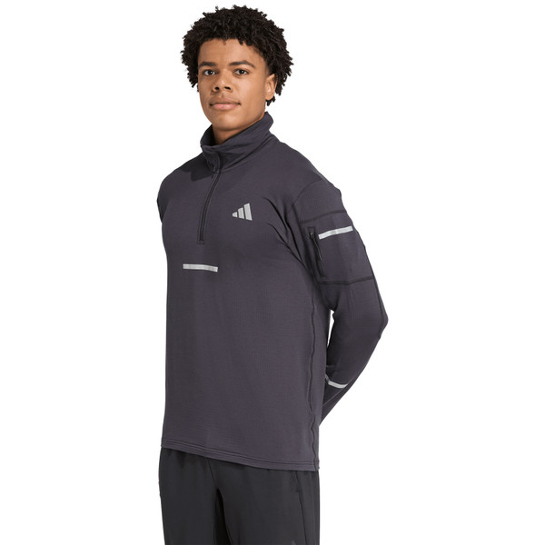 adidas adi365 Long Sleeve 1/2-Zip Heren afbeelding