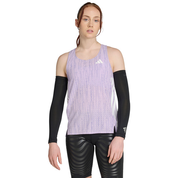 adidas Adizero Singlet Dames afbeelding