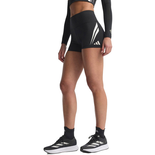 adidas Adizero Korte Legging Dames afbeelding 1