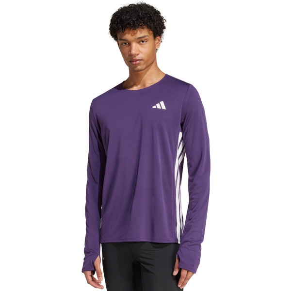 adidas Adizero L&aring;ng&auml;rmad tr&ouml;ja Herr
