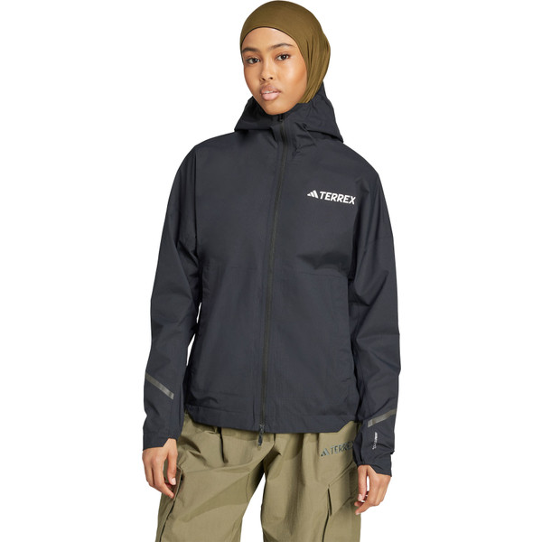 adidas XPR Light Regenjack Dames afbeelding