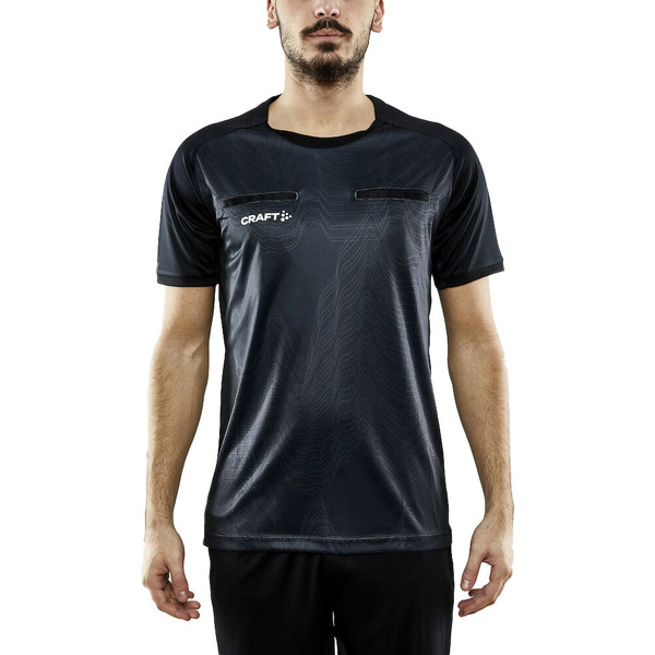 Craft Evolve Scheidsrechtersshirt Heren hardloopschoen