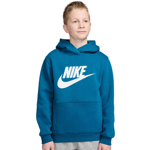 Nike Club Fleece Hoody Junior - Afbeelding 1