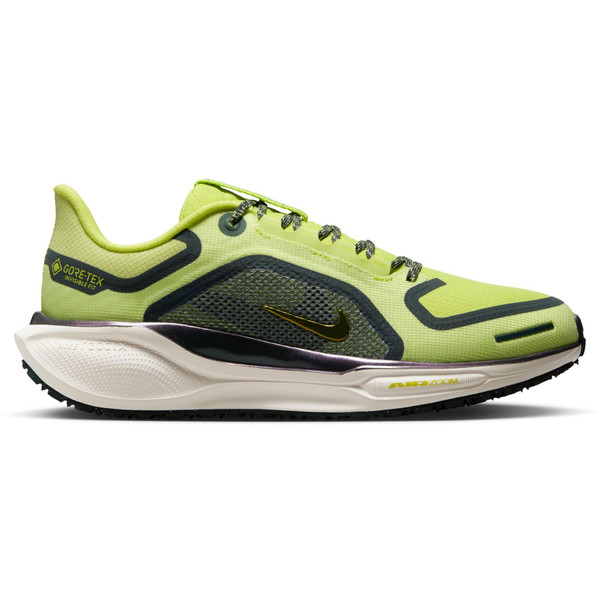 Nike Pegasus 41 hardloopschoenen geel