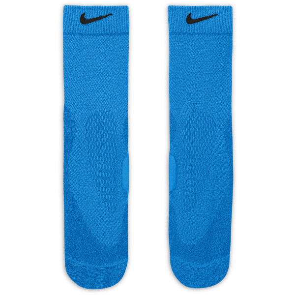 Nike Fast Midweight Mid Crew Strumpor