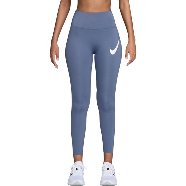 Nike Swoosh Tempo Legging Dames afbeelding
