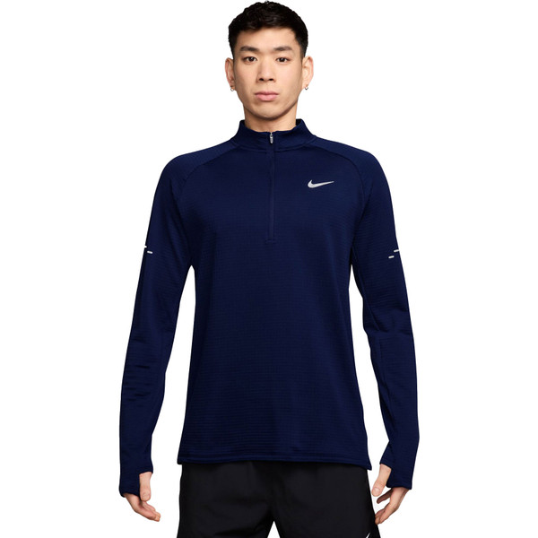 Nike Therma-FIT Winter 1/2-Zip Longsleeve Heren afbeelding