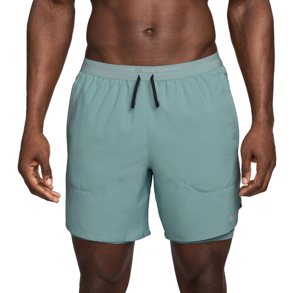 Nike Dri-FIT Stride 7&apos;&apos; 2in1 Short Heren afbeelding