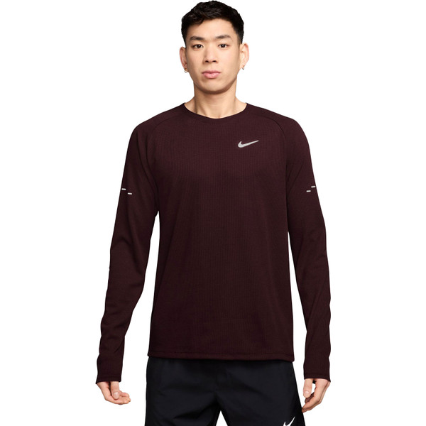 Nike Dri-FIT Stride Longsleeve Top Heren afbeelding