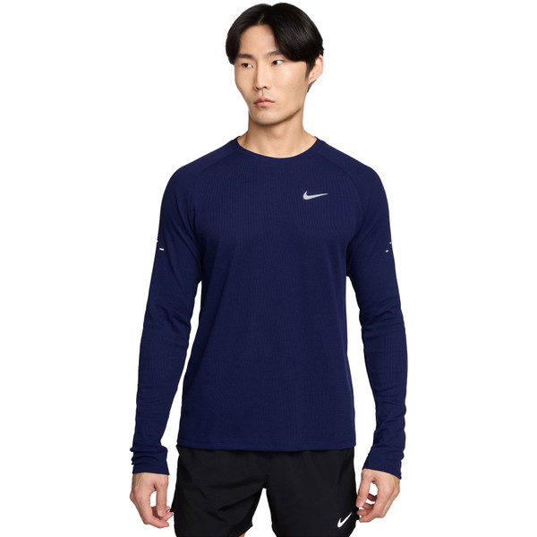 Nike Dri-FIT Stride Longsleeve Top Heren afbeelding