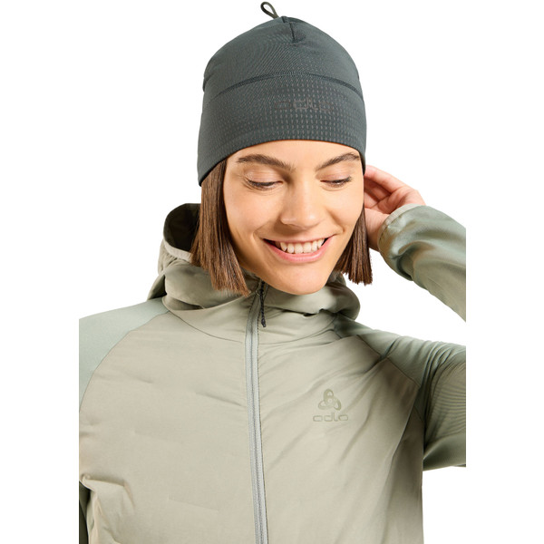 Odlo Polyknit Warm Refelctive Muts afbeelding