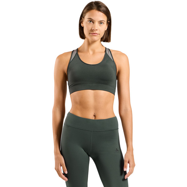 Odlo Padded Medium Sports BH afbeelding