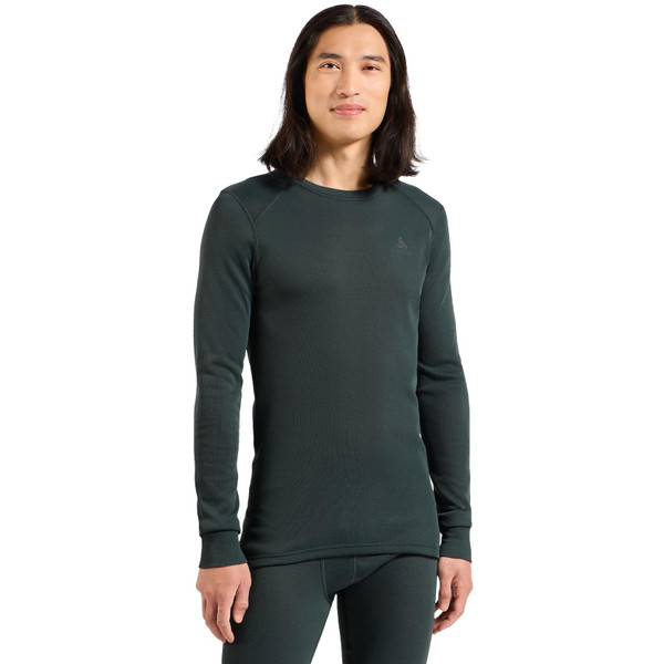 Odlo Active Warm ECO Crew Neck Longsleeve Heren afbeelding